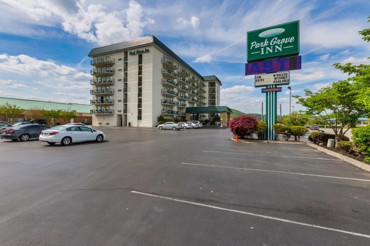 Park Grove Inn Pigeon Forge Exterior photo